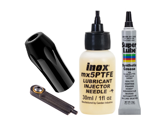 Machine Onderdelen + Accessoires