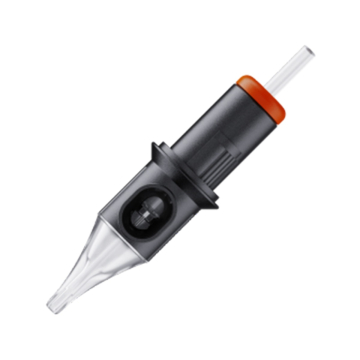 Een doos van 20 Cheyenne Hawk Cartridges Open Liner Long Taper