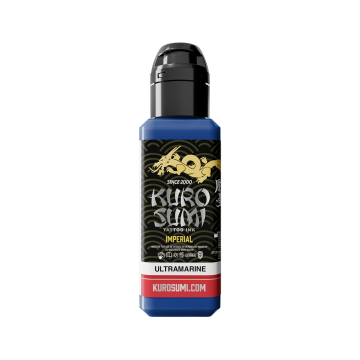 Kuro Sumi Imperial Tattoo Inkt - Ultramarine