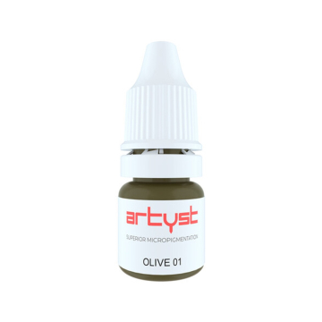 Artyst Corrigerend Pigment Olijf 01 10 ml