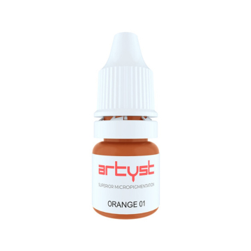 Artyst Corrigerend Pigment Oranje 01 10 ml