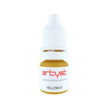 Artyst Corrigerend Pigment Geel 01 10 ml