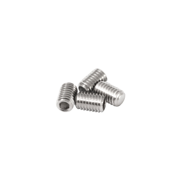 Pak met 4 Stifttappen voor 316 Roestvrij Stalen Tattoo Grips