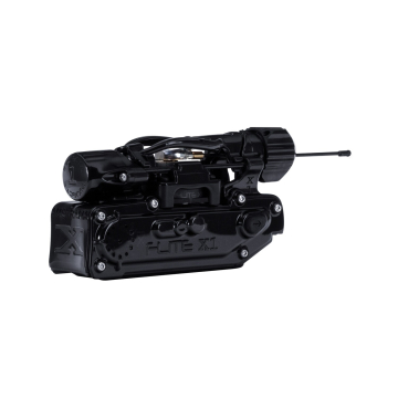 Inkjecta Flite X1 - Draadloos / batterij aangedreven tattoo-machine - Smoke
