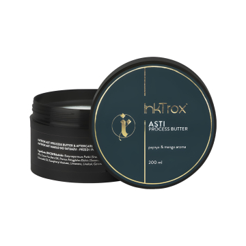VERKOOP - InkTrox - Asti Tattoo Process Butter 200 ml