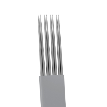 Box of 50 Killer Beauty Microblades 0.35mm - 4 Bunch 3 Round