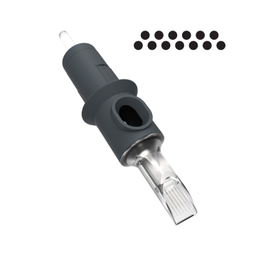 Doos met 10 Killer Ink Precision Naaldmodules - Magnum