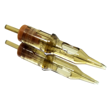 Doos met 20 Kwadron Cartridges - Alle Ronde Shaders