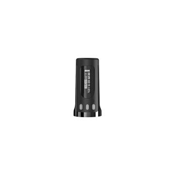 Microbeau Bellar Air-batterij - Stealth