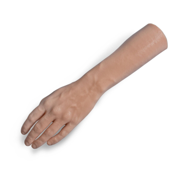 A Pound of Flesh Linkerhand + Onderarm