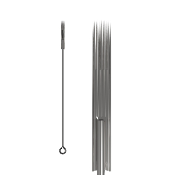 Doos met 50 KWADRON Naalden 0.35MM MEDIUM TAPER - Soft Edge Magnum