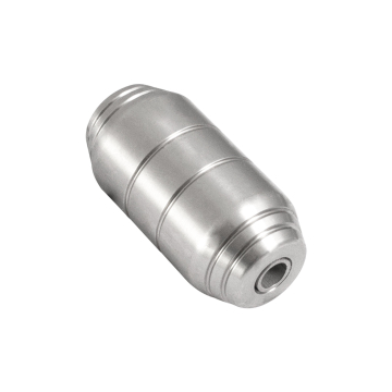 316 Roestvrij Stalen 25mm Tattoo Grip III