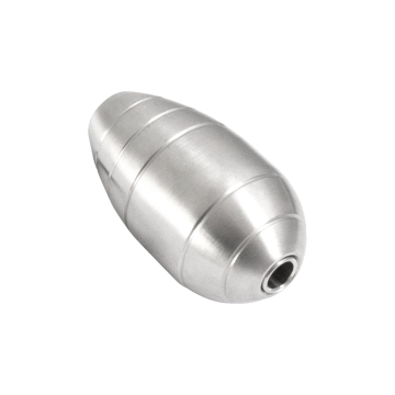 316 Roestvrij Stalen 25mm Tattoo Grip VI