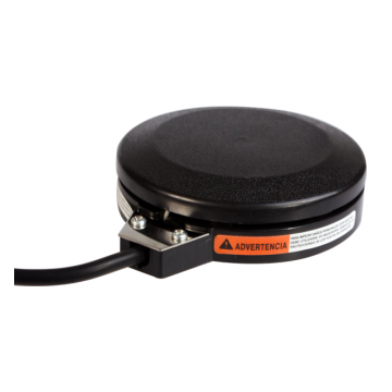 360 Degree Rond Voetpedaal