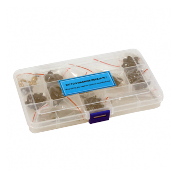 Tattoo Machine Reparatie Set