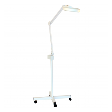 Vloer Lamp for Tatoeëren met Vergrootglas