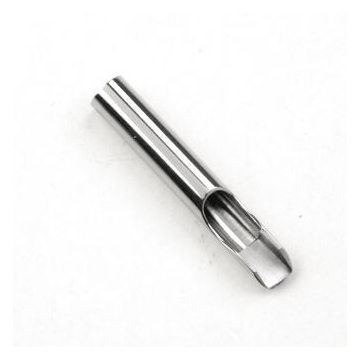 316 Roestvrij Stalen Flat Tattoo Tip