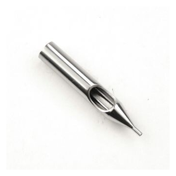 316 Roestvrij Stalen Round Tattoo Tip