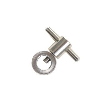 Tattoo Machine Vleugelmoer Back Stem Klem