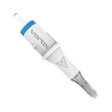 Doos van 20 Vertix Pico Cartridges Magnum Flat Long Taper