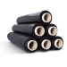 Black Pallet Stretch Shrink Wrap Folie (400mm x 200m)