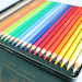 Faber-Castell - Blik met 24 Polychromos Artist Potloden