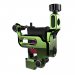 FK Irons AL13 Roswell Aluminium Tattoo Machine - Kryptonite - Power Liner