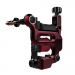 FK Irons AL13 Roswell Aluminium Tattoo Machine - Ruby - Colour Packer