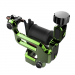 FK Irons AL13 Roswell Aluminium Tattoo Machine - Kryptonite - Power Liner