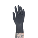 Box of 100 Killer Beauty Nitrile Black Gloves