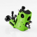 Stigma-Rotary® Hyper V3 Tattoo Machine - NUCLEAR GREEN