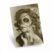 Theo Pedrada - Day of The Dead Flash Series (8 Afdrukken)