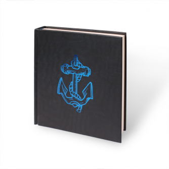 Boek: Anchor - AMSTERDAM TATTOO MUSEUM