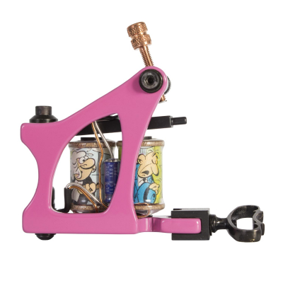 Bavarian Custom Irons Jensen Tattoo Machine - Universal