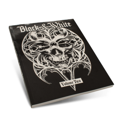 Boek: Black & White: Volume 2 (Out of Step Books)