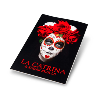 Boek: La Catrina And Sugar Skulls