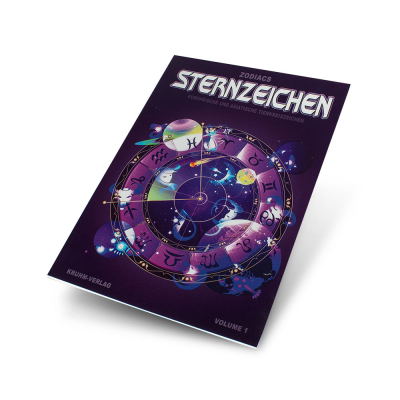 Boek: Zodiac Sternzeichen (Horoscoop)