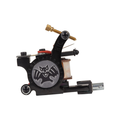 Bristol Tattoo Club Tattoo Machine - Circle Large