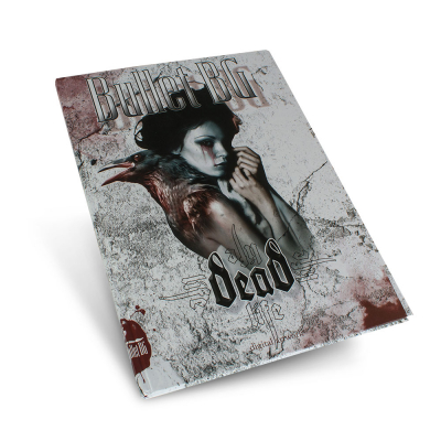 Boek: Bullet BGDeadlife