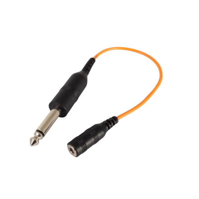 Cheyenne Hawk Pen Koptelefoon Plug 6.3mm (Headphone Jackplug 3.5mm)