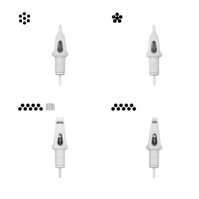 Doos met 20 Cheyenne Hawk Craft Cartridges (alle configuraties)