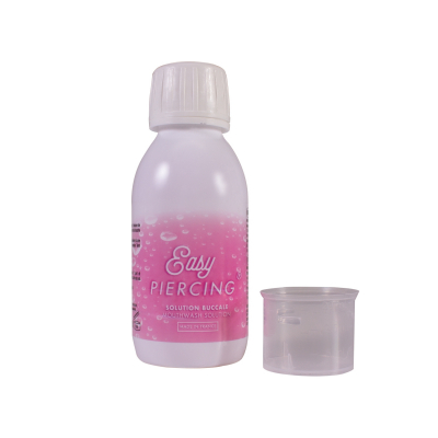 Easypiercing - Mouthwash Solution (125ml)