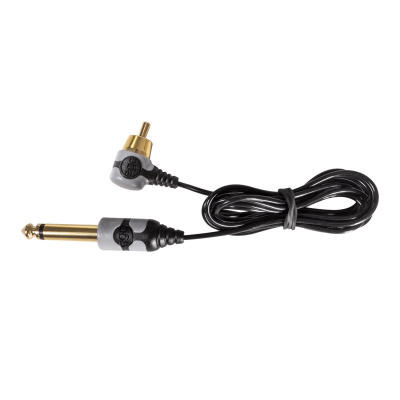 EGO Micro-Lite RCA Cord (1,5m) - Gehoekt