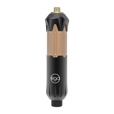 EGO Switch Pen-Style Rotary Machine V2 - Zwart / Goud