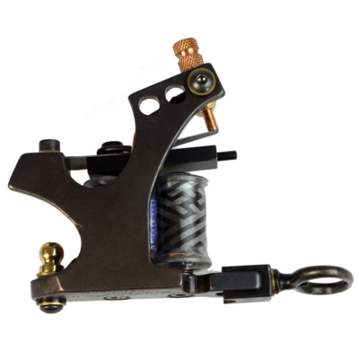 Bavarian Custom Irons Morphosica Tattoo Machine - Colour Packer