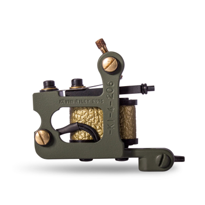 Kevin Riley Tattoo Machine - BLK-SH - Liner