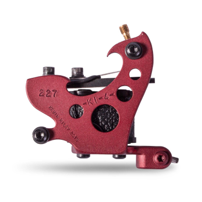 Kevin Riley Tattoo Machine - Modern J - Soft Shader