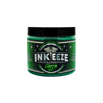 INK-EEZE Green Glide Tattoo Zalf