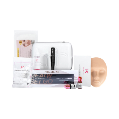 Killer Beauty Training Starter Kit - Wireless Machine Advanced 3.0 mm Stroke - Stealth