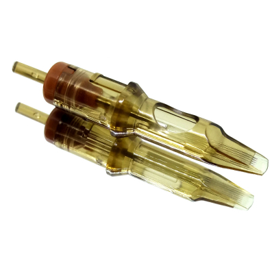 Doos met 20 Kwadron Cartridges 0.35mm Medium Taper - Magnum